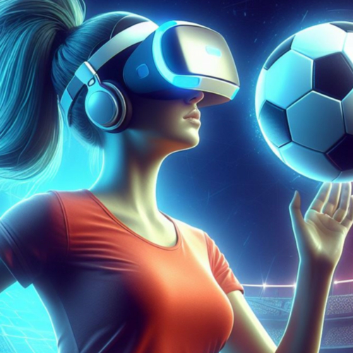 Final Soccer VR - Dein Fußballerlebnis in Virtual Reality
