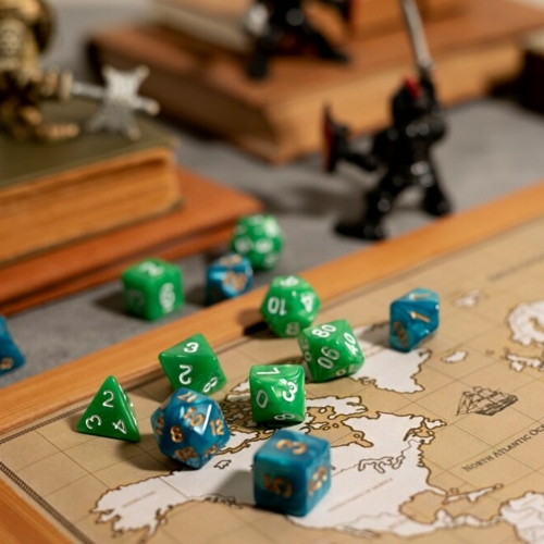 Let´s play Europe! - Brettspiel Game-Night